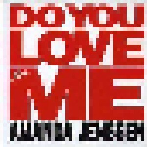 Cover - Amanda Jenssen: Do You Love Me