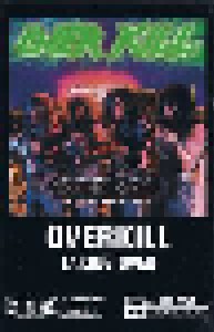 Overkill: Taking Over (Tape) - Bild 1