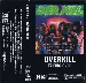 Overkill: Taking Over (Tape) - Bild 2