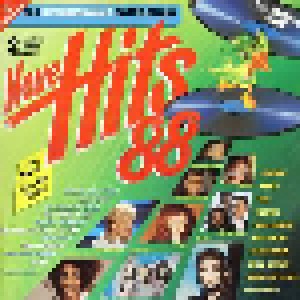 Neue Hits 88 - Das Internationale Doppelalbum (2-LP) - Bild 1