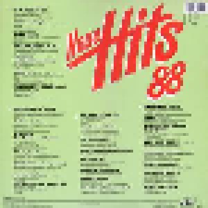 Neue Hits 88 - Das Internationale Doppelalbum (2-LP) - Bild 2