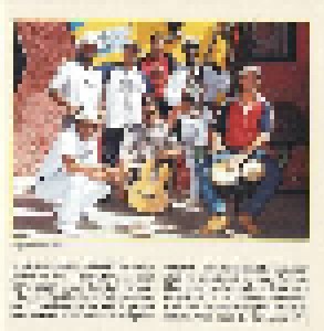 Septeto Nacional: Mas Cuba Libres (CD) - Bild 5