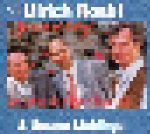 Ulrich Roski & Unsere Lieblinge: Ein Schöner Fang / Man Darf Das Alles Nicht So Verbissen Seh'n (Single-CD) - Bild 1