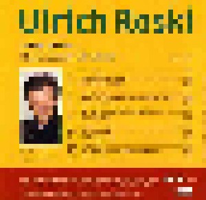 Ulrich Roski: Jahre Später... (Lieder Aus Drei Jahrzehnten) (CD) - Bild 4