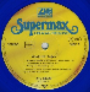 Supermax: World Of Today (LP) - Bild 3
