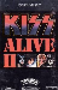 KISS: Alive II (Tape) - Bild 1