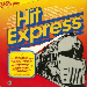 Cover - Benito di Paula: Hit-Express - 28 Top Hits