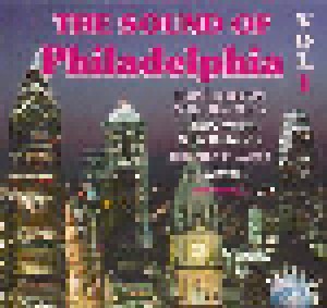 Cover - Barry White & His Orchestra: Sound Of Philadelphia Vol. 1, The