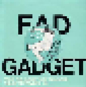 Fad Gadget: Fireside Favourite / Insecticide (7") - Bild 3
