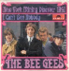 Bee Gees: New York Mining Disaster 1941 (7") - Bild 1