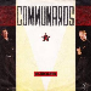 Cover - Communards, The: Disenchanted