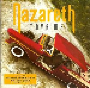 Nazareth: Move Me (CD) - Bild 1