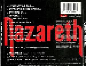 Nazareth: Move Me (CD) - Bild 3