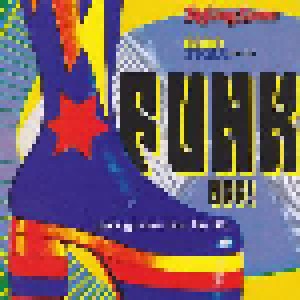Cover - F.B.I.: Rolling Stone: Rare Trax Vol. 23 / Funk Off