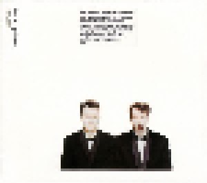 Pet Shop Boys: Actually / Further Listening 1987-1988 (2-CD) - Bild 1