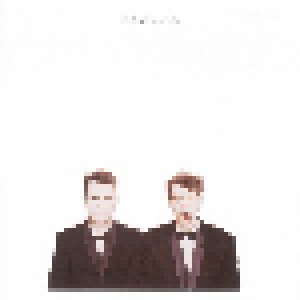 Pet Shop Boys: Actually / Further Listening 1987-1988 (2-CD) - Bild 5