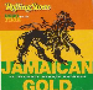 Cover - Junior Delahaye: Rolling Stone: Rare Trax Vol. 26 / Jamaican Gold