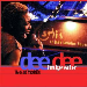 Dee Dee Bridgewater: Live At Yoshi's (CD) - Bild 1