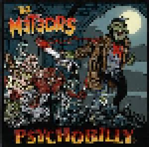The Meteors: Psychobilly (CD) - Bild 1