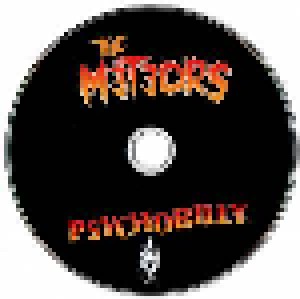 The Meteors: Psychobilly (CD) - Bild 5