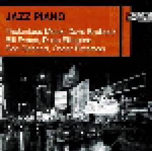 Cover - Red Garland Trio: Jazz Piano