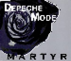Depeche Mode: Martyr (Single-CD) - Bild 1