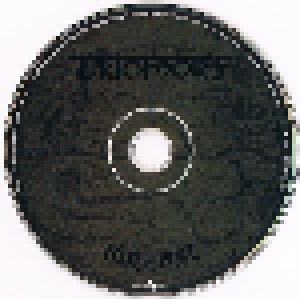 Ektomorf: Outcast (CD) - Bild 3