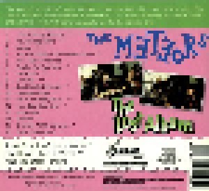 The Meteors: The Lost Album (CD) - Bild 2
