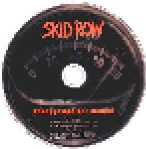Skid Row: Revolutions Per Minute (CD) - Bild 3