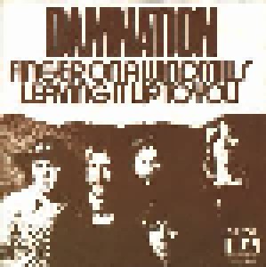 Cover - Damnation: Fingers On A Windmill