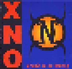 Cover - Rest, The: XNO - Proud To Be Wrong