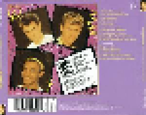Culture Club: Kissing To Be Clever (CD) - Bild 2