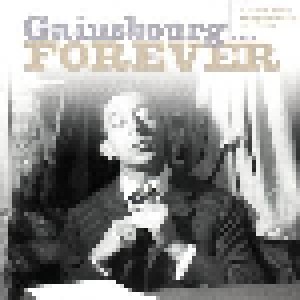 Serge Gainsbourg: Gainsbourg... Forever (2-CD) - Bild 1