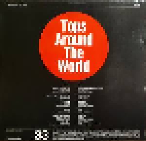 Tops Around The World (LP) - Bild 2