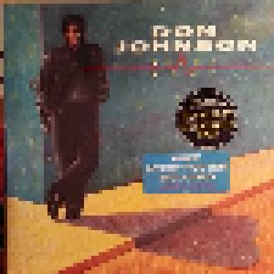 Don Johnson: Heartbeat (LP) - Bild 3