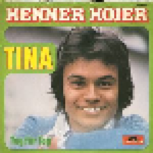 Henner Hoier: Tina (7") - Bild 2