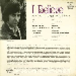 The Les Humphries Singers: I Believe (Promo-LP) - Bild 2