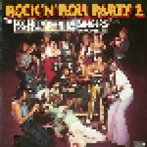 The Les Humphries Singers: Rock'n'Roll Party 2 (Promo-LP) - Bild 1
