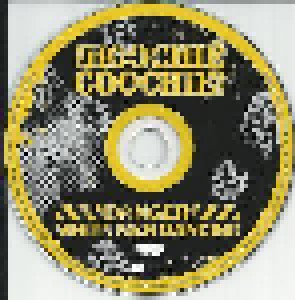 The Hoochie Coochie Men Feat. Jon Lord: Danger White Men Dancing (CD) - Bild 3
