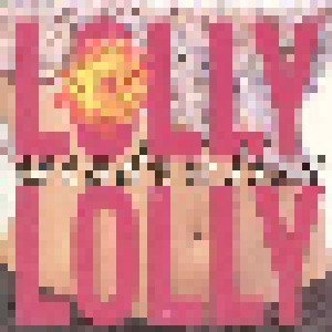 Cover - Wendy & Lisa: Lolly Lolly