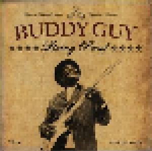 Buddy Guy: Living Proof (CD) - Bild 1