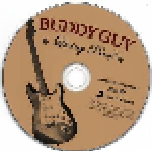 Buddy Guy: Living Proof (CD) - Bild 3