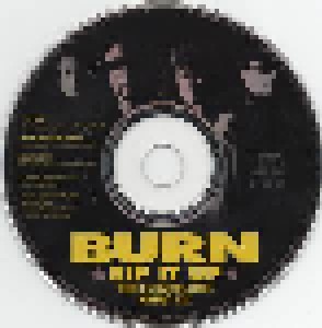 Burn: Rip It Up (Single-CD) - Bild 5