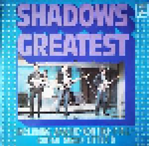 The Shadows: Shadows Greatest - Cover