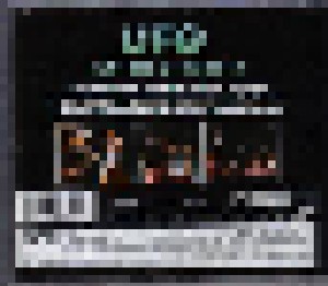 UFO: The Best Of Ufo Broadcasting Live - Classic Airwaves (CD) - Bild 2