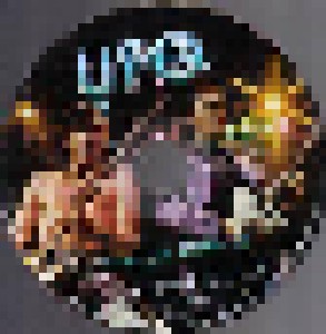 UFO: The Best Of Ufo Broadcasting Live - Classic Airwaves (CD) - Bild 3