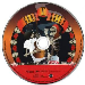 Guns N' Roses: The Best Of Guns N' Roses Broadcasting Live - Classic Airwaves (CD) - Bild 2