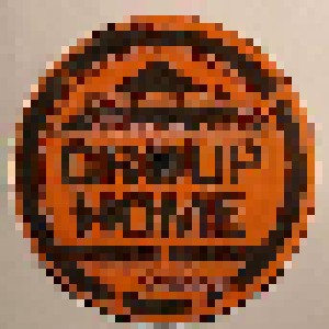 Cover - Group Home: Instrumentals