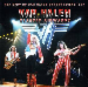 Cover - Van Halen: Best Of Van Halen Broadcasting Live - Classic Airwaves, The