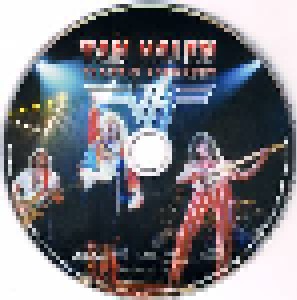 Van Halen: The Best Of Van Halen Broadcasting Live - Classic Airwaves (CD) - Bild 3
